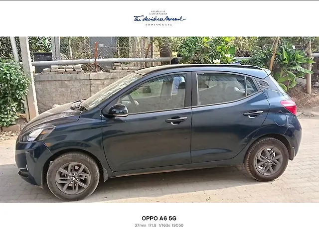Used Hyundai Grand i10 Nios [2019-2023] Sportz 1.2 Kappa VTVT in Bangalore