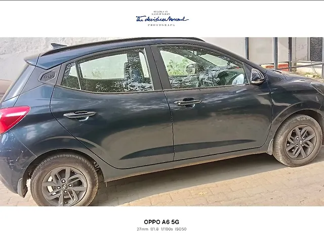 Used Hyundai Grand i10 Nios [2019-2023] Sportz 1.2 Kappa VTVT in Bangalore