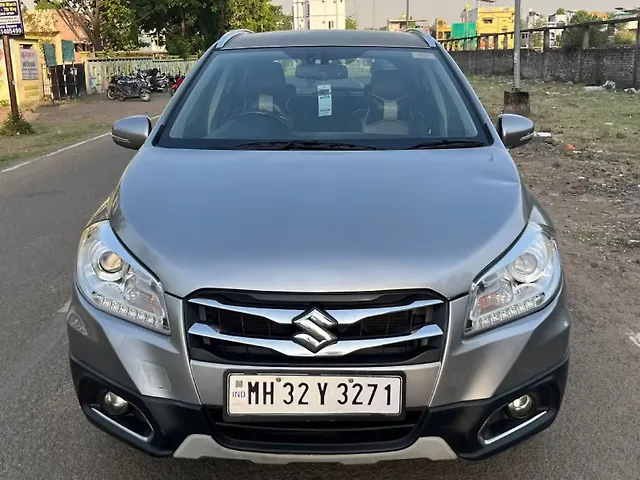 Used 2015 Maruti Suzuki S-Cross in Nagpur