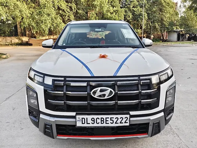 Used 2024 Hyundai Creta in Delhi