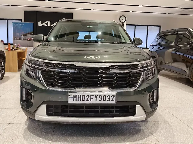 Used 2023 Kia Seltos in Mumbai