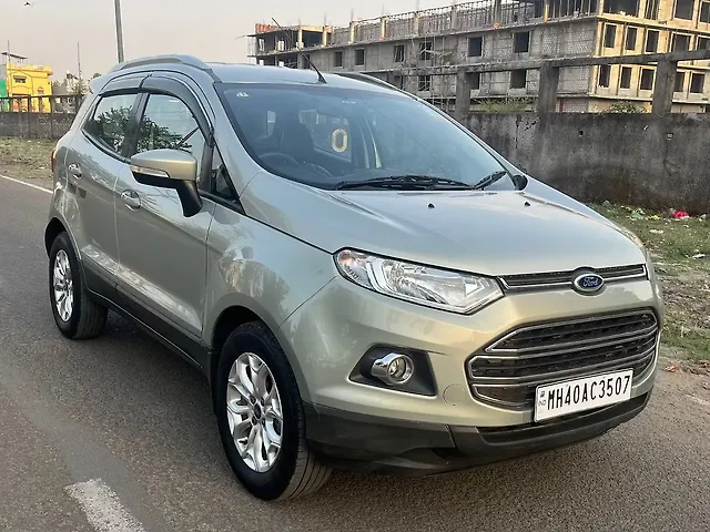 Used 2013 Ford Ecosport in Nagpur