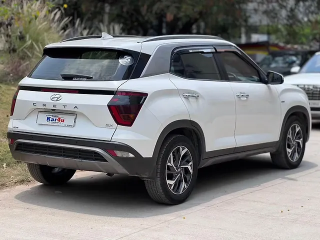 Used Hyundai Creta [2020-2023] SX (O) 1.5 Petrol CVT [2020-2022] in Hyderabad