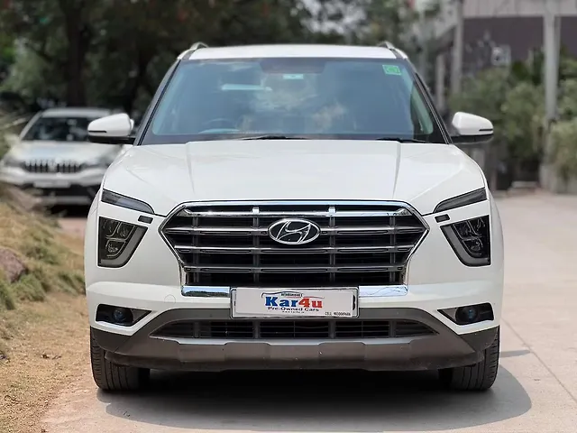 Used Hyundai Creta [2020-2023] SX (O) 1.5 Petrol CVT [2020-2022] in Hyderabad