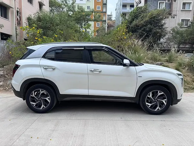 Used Hyundai Creta [2020-2023] SX (O) 1.5 Petrol CVT [2020-2022] in Hyderabad