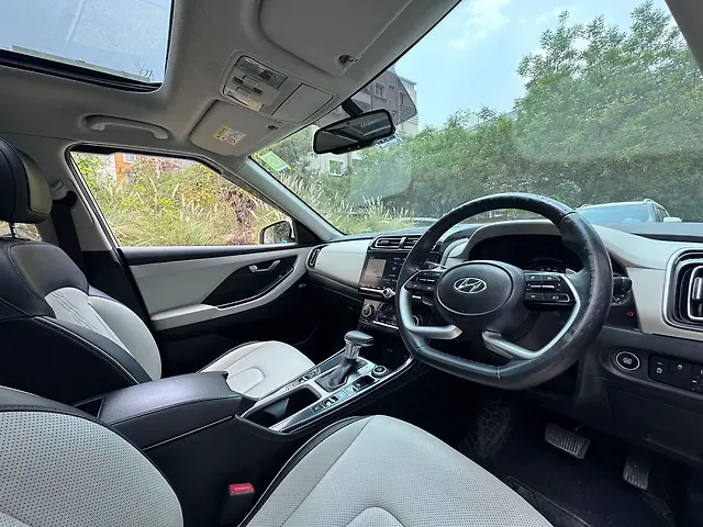Used Hyundai Creta [2020-2023] SX (O) 1.5 Petrol CVT [2020-2022] in Hyderabad