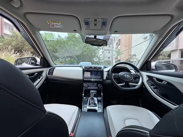 Used Hyundai Creta [2020-2023] SX (O) 1.5 Petrol CVT [2020-2022] in Hyderabad