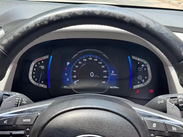 Used Hyundai Creta [2020-2023] SX (O) 1.5 Petrol CVT [2020-2022] in Hyderabad