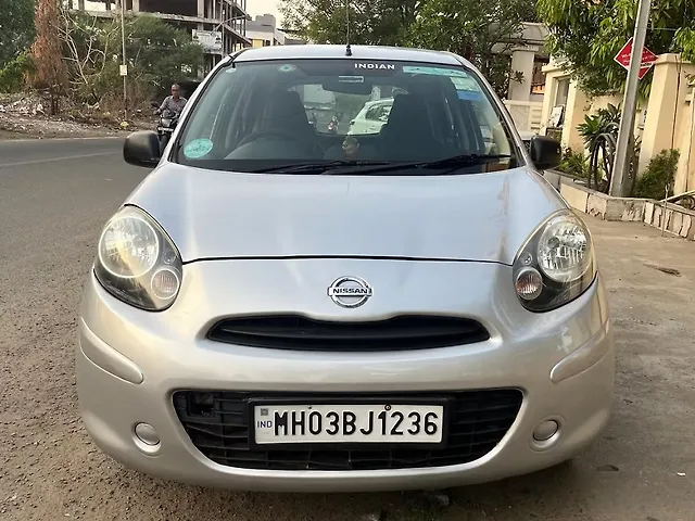 Used 2013 Nissan Micra in Nagpur