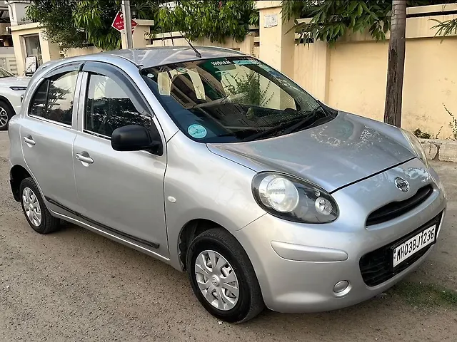Used Nissan Micra [2010-2013] XE Petrol in Nagpur