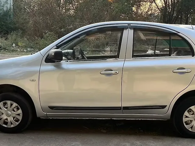 Used Nissan Micra [2010-2013] XE Petrol in Nagpur