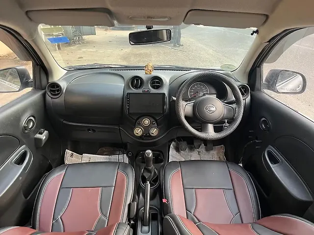 Used Nissan Micra [2010-2013] XE Petrol in Nagpur