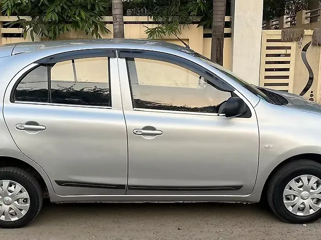 Used Nissan Micra [2010-2013] XE Petrol in Nagpur