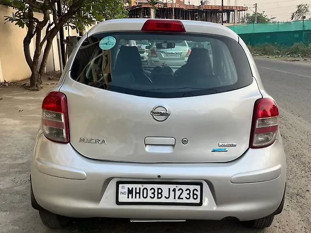 Used Nissan Micra [2010-2013] XE Petrol in Nagpur
