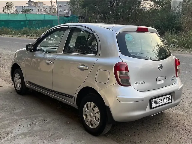 Used Nissan Micra [2010-2013] XE Petrol in Nagpur