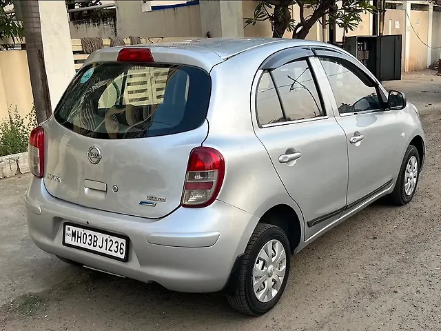 Used Nissan Micra [2010-2013] XE Petrol in Nagpur