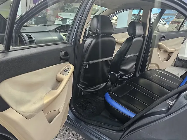 Used Tata Indica Vista [2012-2014] VX Quadrajet BS IV in Hyderabad