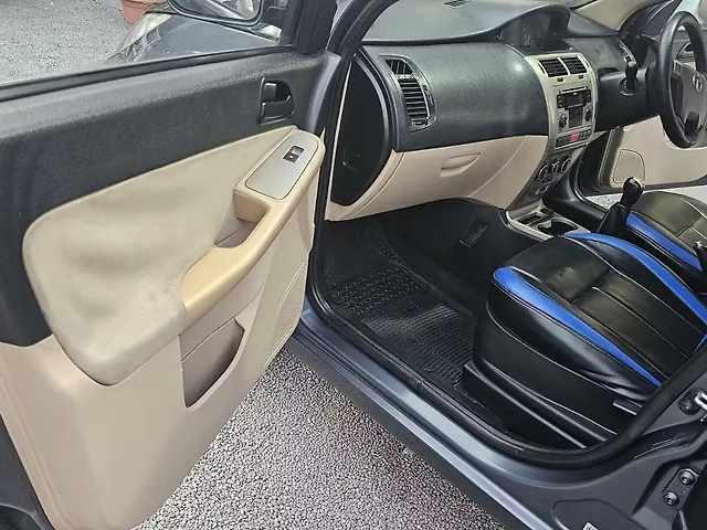 Used Tata Indica Vista [2012-2014] VX Quadrajet BS IV in Hyderabad