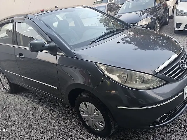Used Tata Indica Vista [2012-2014] VX Quadrajet BS IV in Hyderabad