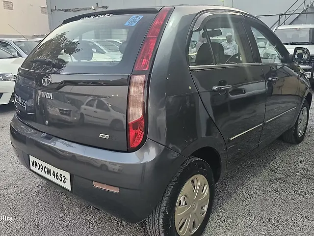 Used Tata Indica Vista [2012-2014] VX Quadrajet BS IV in Hyderabad