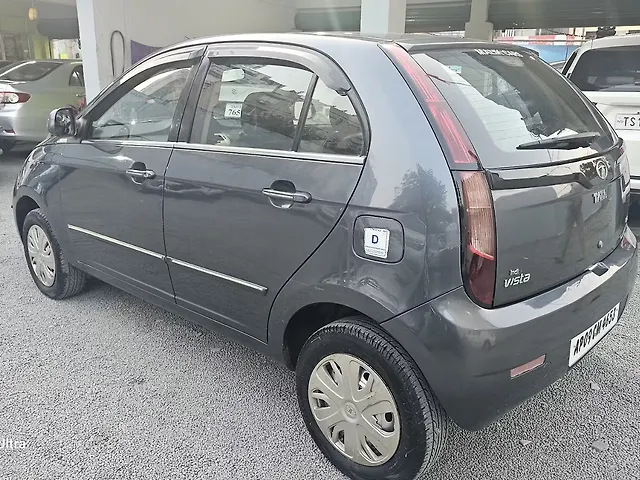 Used Tata Indica Vista [2012-2014] VX Quadrajet BS IV in Hyderabad