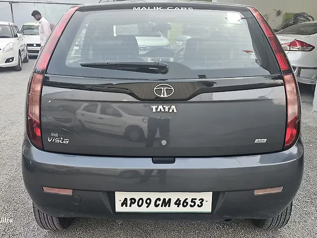 Used Tata Indica Vista [2012-2014] VX Quadrajet BS IV in Hyderabad