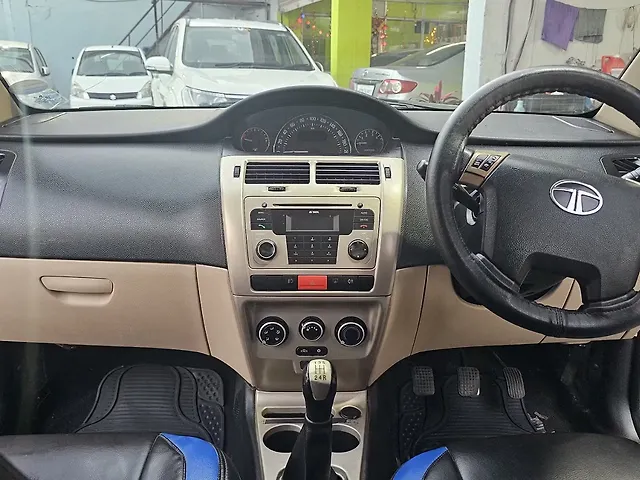 Used Tata Indica Vista [2012-2014] VX Quadrajet BS IV in Hyderabad