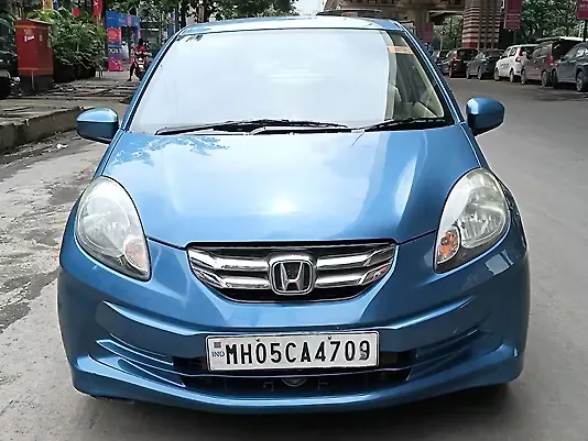 Used 2014 Honda Amaze in Mumbai