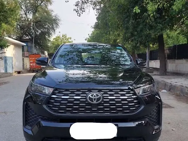 Used 2024 Toyota Innova Hycross in Delhi