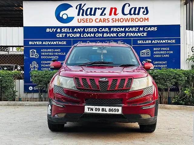 Used 2011 Mahindra XUV500 in Coimbatore