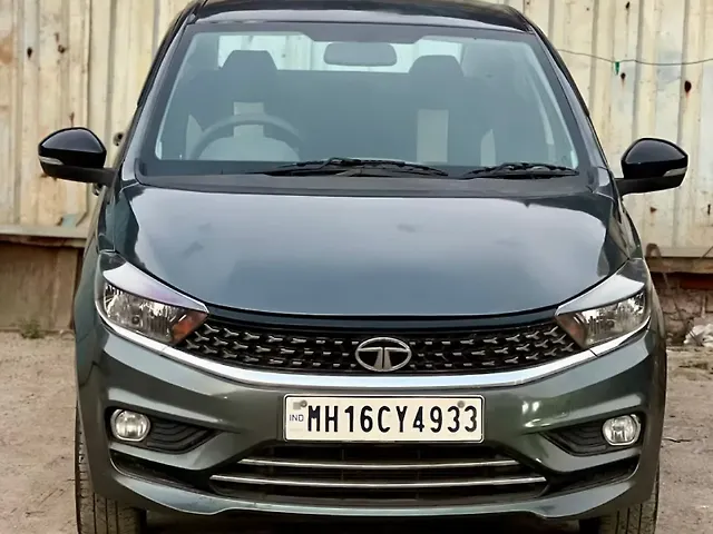 Used 2022 Tata Tigor in Mumbai