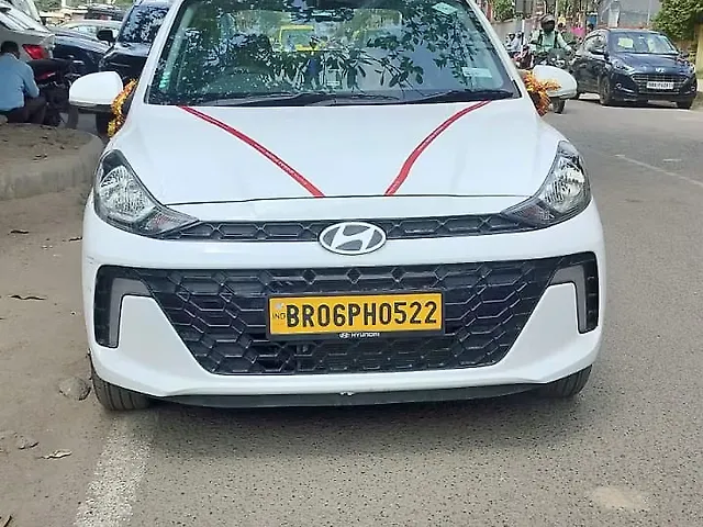 Used 2026 Hyundai Aura in Patna