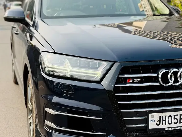 Used 2016 Audi Q7 in Mumbai