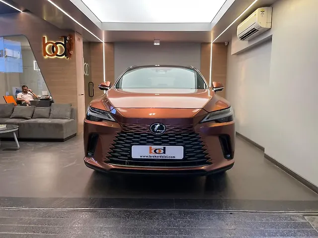 Used 2023 Lexus RX in Mumbai