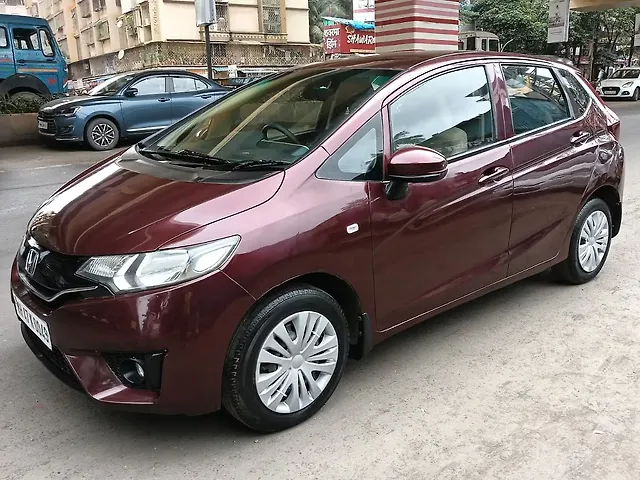 Used 2015 Honda Jazz in Mumbai