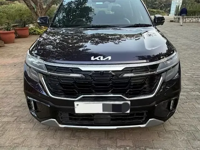 Used 2024 Kia Seltos in Delhi