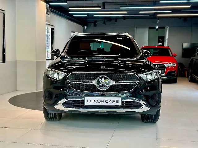 Used 2023 Mercedes-Benz GLC in Pune