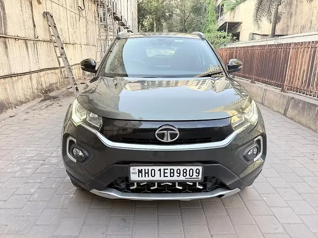 Used 2022 Tata Nexon in Mumbai