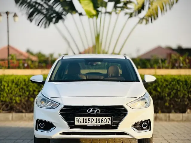 Used 2019 Hyundai Verna in Surat
