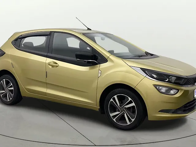 Used 2020 Tata Altroz in Coimbatore
