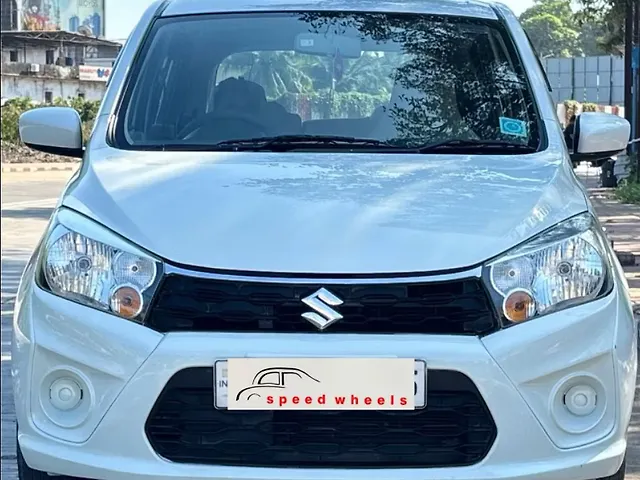 Used 2019 Maruti Suzuki Celerio in Panvel
