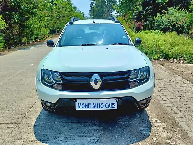Used 2017 Renault Duster in Aurangabad