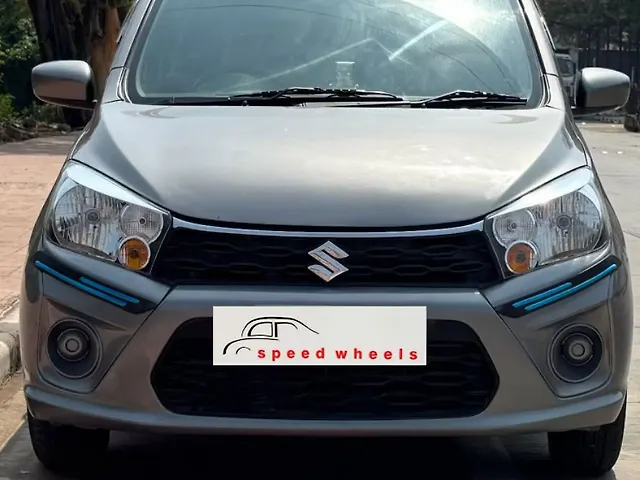 Used 2021 Maruti Suzuki Celerio in Panvel