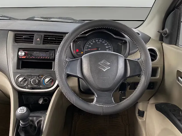 Used Maruti Suzuki Celerio [2017-2021] VXi [2017-2019] in Mumbai