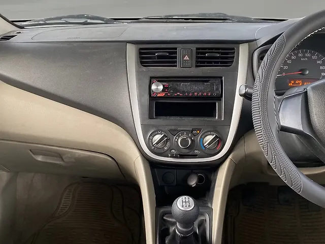 Used Maruti Suzuki Celerio [2017-2021] VXi [2017-2019] in Mumbai