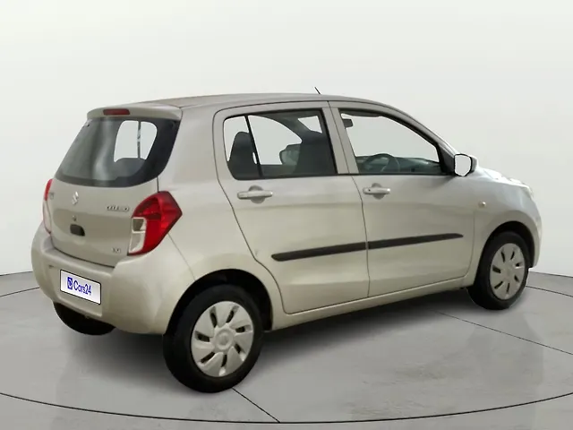 Used Maruti Suzuki Celerio [2017-2021] VXi [2017-2019] in Mumbai