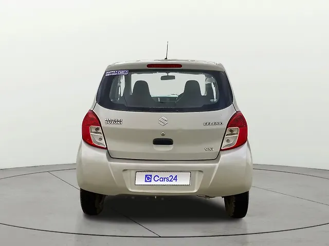 Used Maruti Suzuki Celerio [2017-2021] VXi [2017-2019] in Mumbai