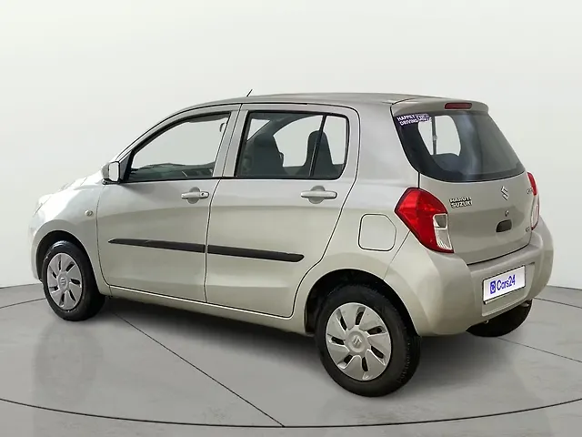 Used Maruti Suzuki Celerio [2017-2021] VXi [2017-2019] in Mumbai
