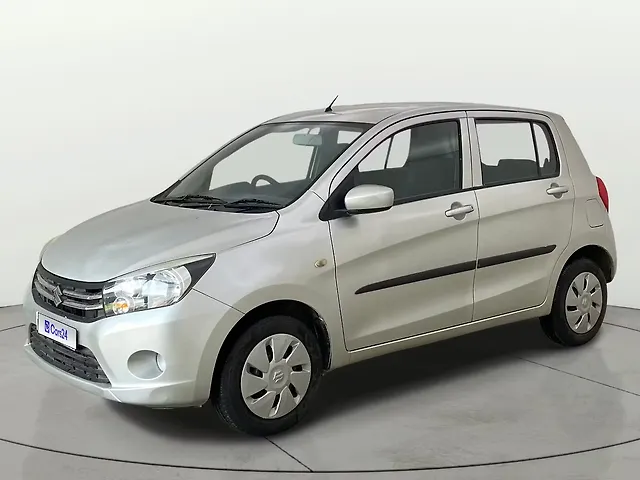 Used Maruti Suzuki Celerio [2017-2021] VXi [2017-2019] in Mumbai