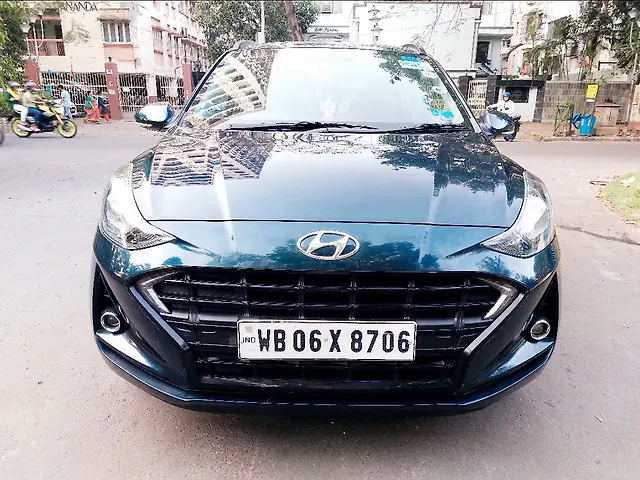 Used 2022 Hyundai Grand i10 NIOS in Kolkata